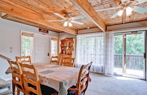 Yosemite West House | Edelweiss