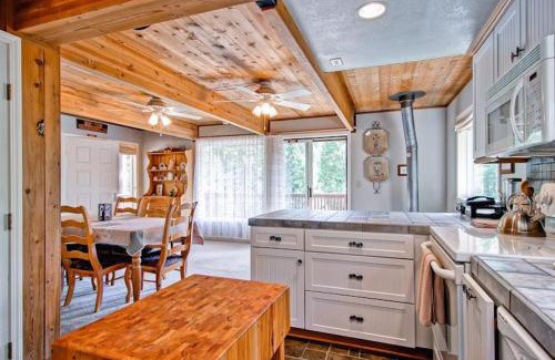 Yosemite West House | Edelweiss