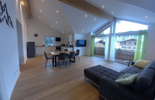 Ofterschwang Apartment | Edelweiss vacation apartment - Bergzauber Ofterschwang