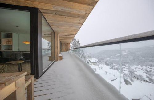 Konigsleiten House | Edelweisshaus Top 14