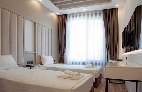 Camyuva Hotel | Edem Flower Hotel