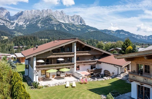 Going am Wilden Kaiser Apartment | Eden Appartements