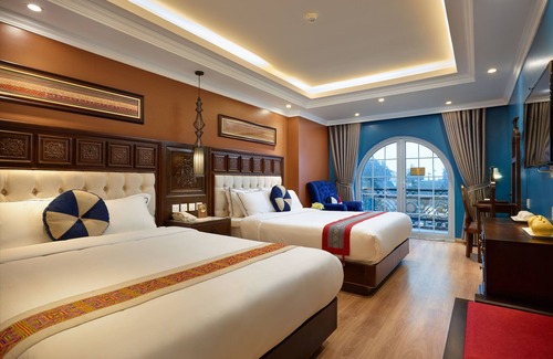 Sa Pa Hotel | Eden Boutique Hotel & Spa