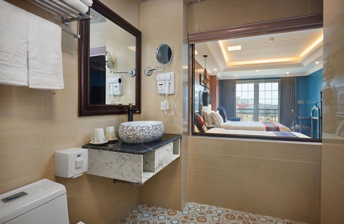 Sa Pa Hotel | Eden Boutique Hotel & Spa