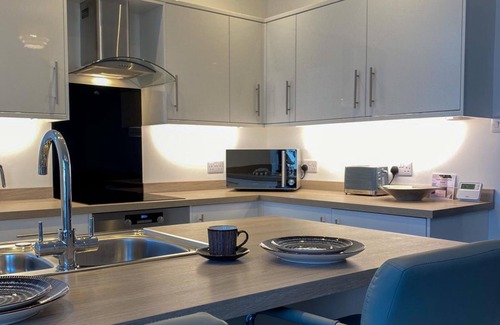 Morecambe Apartment | Eden Escapes Serviced Apartments