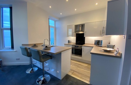 Morecambe Apartment | Eden Escapes Serviced Apartments
