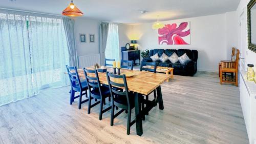 Birmingham House | Eden Gateway full equipment brand new bright and modern En-suite Double bedroom - room 3 near city centre