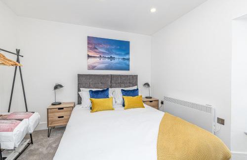 Appleby-in-Westmorland Apartment | Eden Grove Holiday Retreat by Guestz