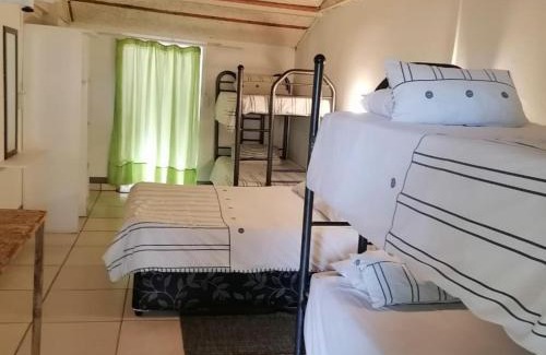 Mangaung House | Eden Guest Farm