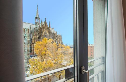 Altstadt-Nord Hotel | Eden Hotel Früh am Dom