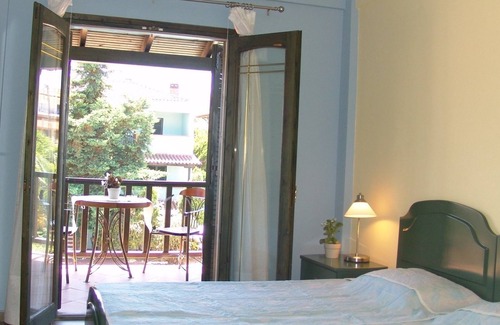Afytos Hotel | Eden Hotel