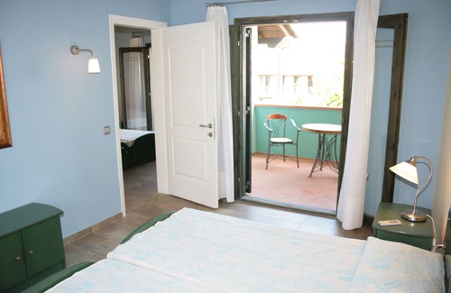 Afytos Hotel | Eden Hotel