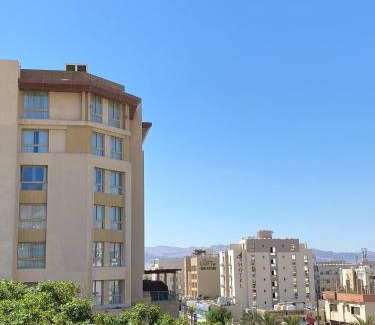 Aqaba Hotel | Eden Hotel