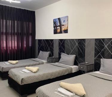 Aqaba Hotel | Eden Hotel
