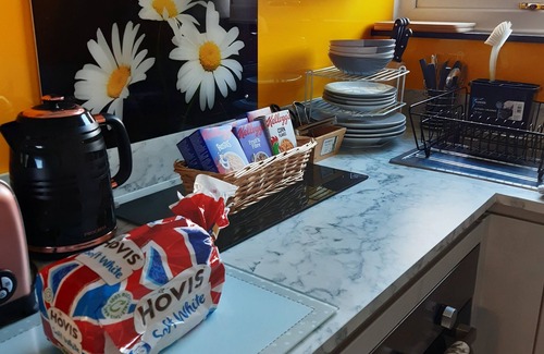 Whitland Apartment | Eden House Retreat self-catering accommodation