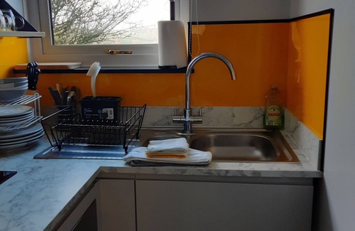 Whitland Apartment | Eden House Retreat self-catering accommodation