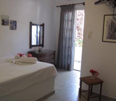 Ios Hotel | Eden Ios Rooms