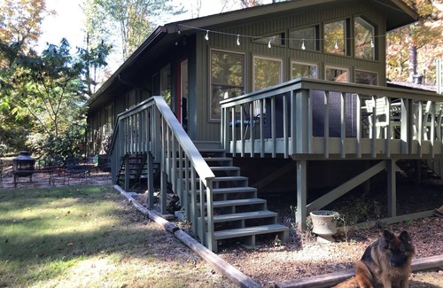 Eden Isle House | Eden Isle Retreat Near Marina with 2 Golf Carts!