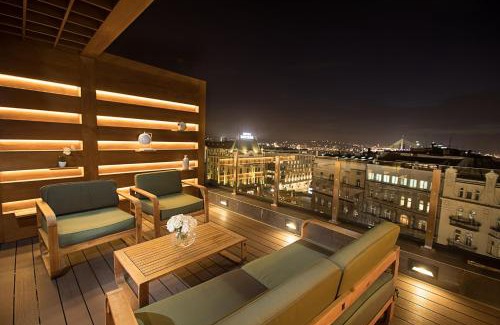 Terazije House | Eden Luxury Suites Terazije