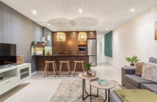 Flora Park Apartment | Eden On The Bay 117 - One Bedroom Apartment, Sleeps 2