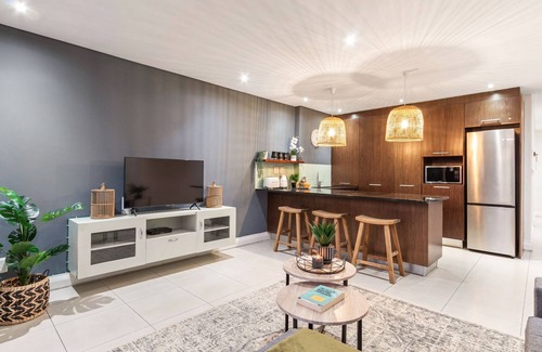 Flora Park Apartment | Eden On The Bay 117 - One Bedroom Apartment, Sleeps 2