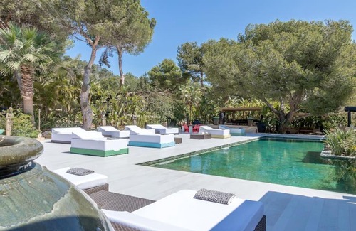Sant Josep de sa Talaia Villa | Eden Paradise Villa