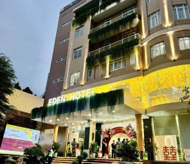 Quy Nhon Hotel | EDEN QUY NHON HOTEL