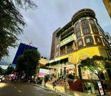 Quy Nhon Hotel | EDEN QUY NHON HOTEL