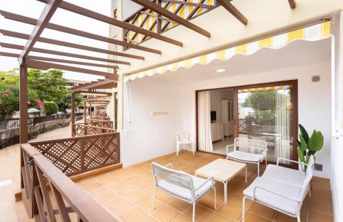 Santiago del Teide Apartment | Eden Rentals Casa Salitre Neptuno Playa la Arena