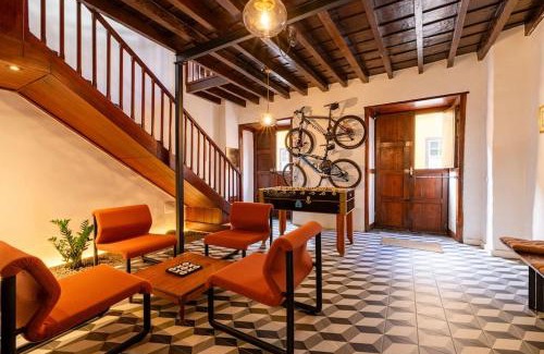 Historical Center House | EDEN RENTALS La Laguna Heritage Residence