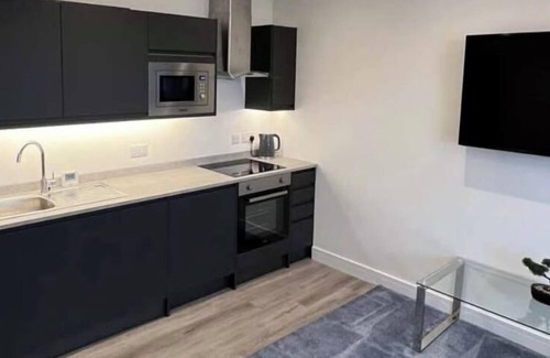 Morecambe Apartment | Eden Retreats Serviced Apartments