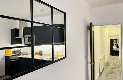 Morecambe Apartment | Eden Retreats Serviced Apartments