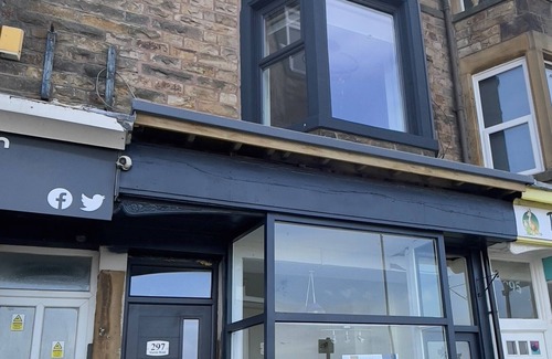 Morecambe Apartment | Eden Retreats Serviced Apartments