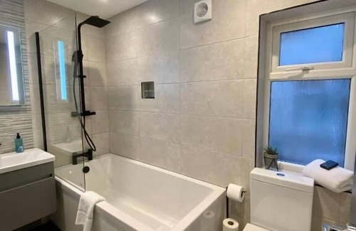 Morecambe Apartment | Eden Retreats Serviced Apartments
