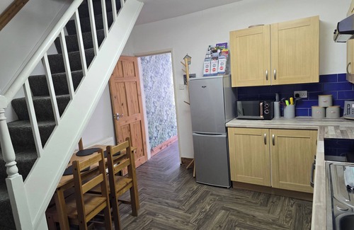 Slyne Cottage | Eden Rose 2-Bed Cottage, Sleeps 4 with Hot Tub