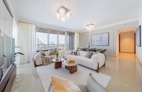 Downtown Dubai Apartment | EDEN'S Homes & Villas - Boulevard Point