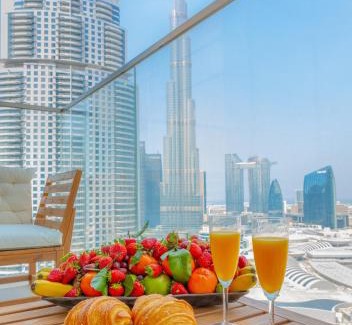 Downtown Dubai Apartment | EDEN'S Homes & Villas - Boulevard Point