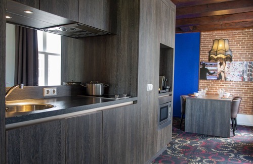 Canal Ring Apartment | Eden Studios and Apartments