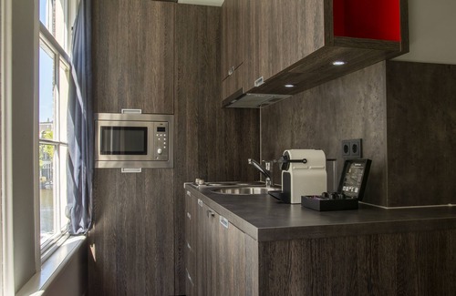Canal Ring Apartment | Eden Studios and Apartments