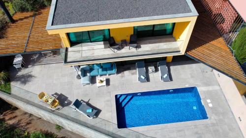 Prazeres Villa | Eden Sun - A Modern Luxury Villa with a Panoramic View