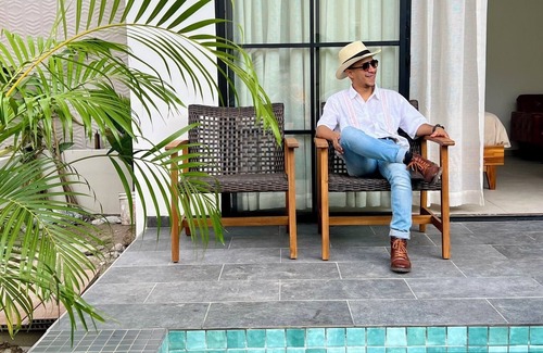 El Higo Villa | Eden Ubedi - Tiny Villa with private Pool