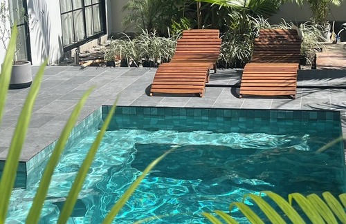 El Higo Villa | Eden Ubedi - Tiny Villa with private Pool