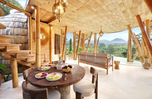 Sidemen Villa | Eden Villa by SARAYA Bali