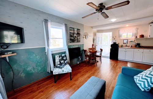 Bar Harbor Hotel | Eden Village Motel & Cottages