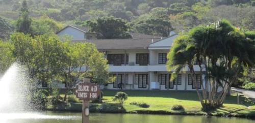Mzamba Beach Apartment | Eden wilds J124