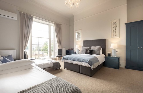Bath Bed & Breakfast | Edgar Townhouse