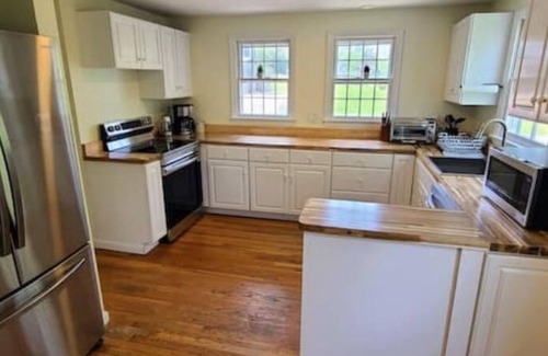 Edgartown Cottage | Edgartown Cottage By The Pond