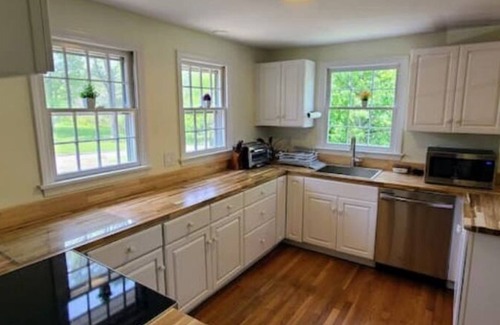 Edgartown Cottage | Edgartown Cottage By The Pond