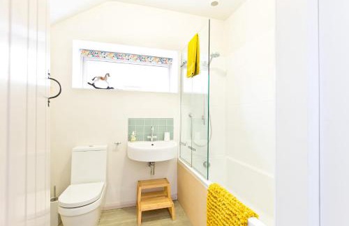 Calver House | Edge Cottage