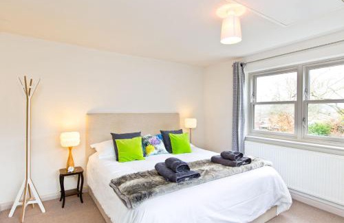 Calver House | Edge Cottage